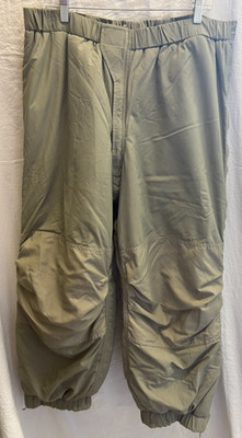 Extreme Cold Weather Trousers Gen III Level 7 Large-Regular 8415-01-538-6704