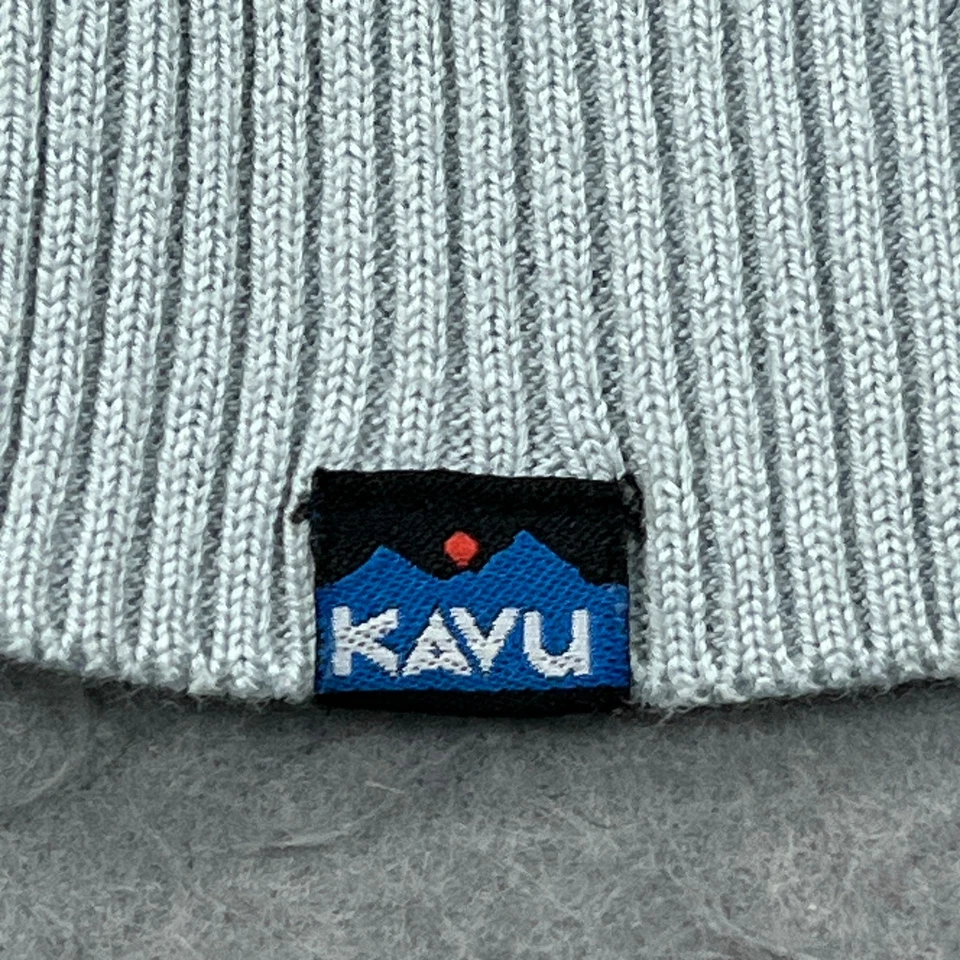 Suéter KAVU Hillrose Para Mujer Mediano Colorido Happy Valley Mountain Sunrise Top Foto 4 de 4