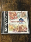 Legend of Mana (Sony PlayStation 1, 2000) Complete W Registration PS1 Rare Works