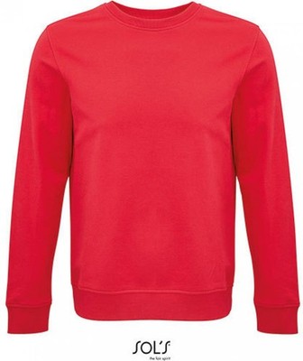Damen Sweat, Comet Unisex Sweatshirt, 80% Bio-Baumwolle | SOLs | 03574