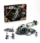 LEGO Star Wars: Attack of the Clones Jango Fett’s Starship 75433