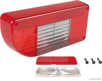 Herth+Buss Elparts Lichtscheibe Heckleuchte 83832040 4-Kammerleuchte