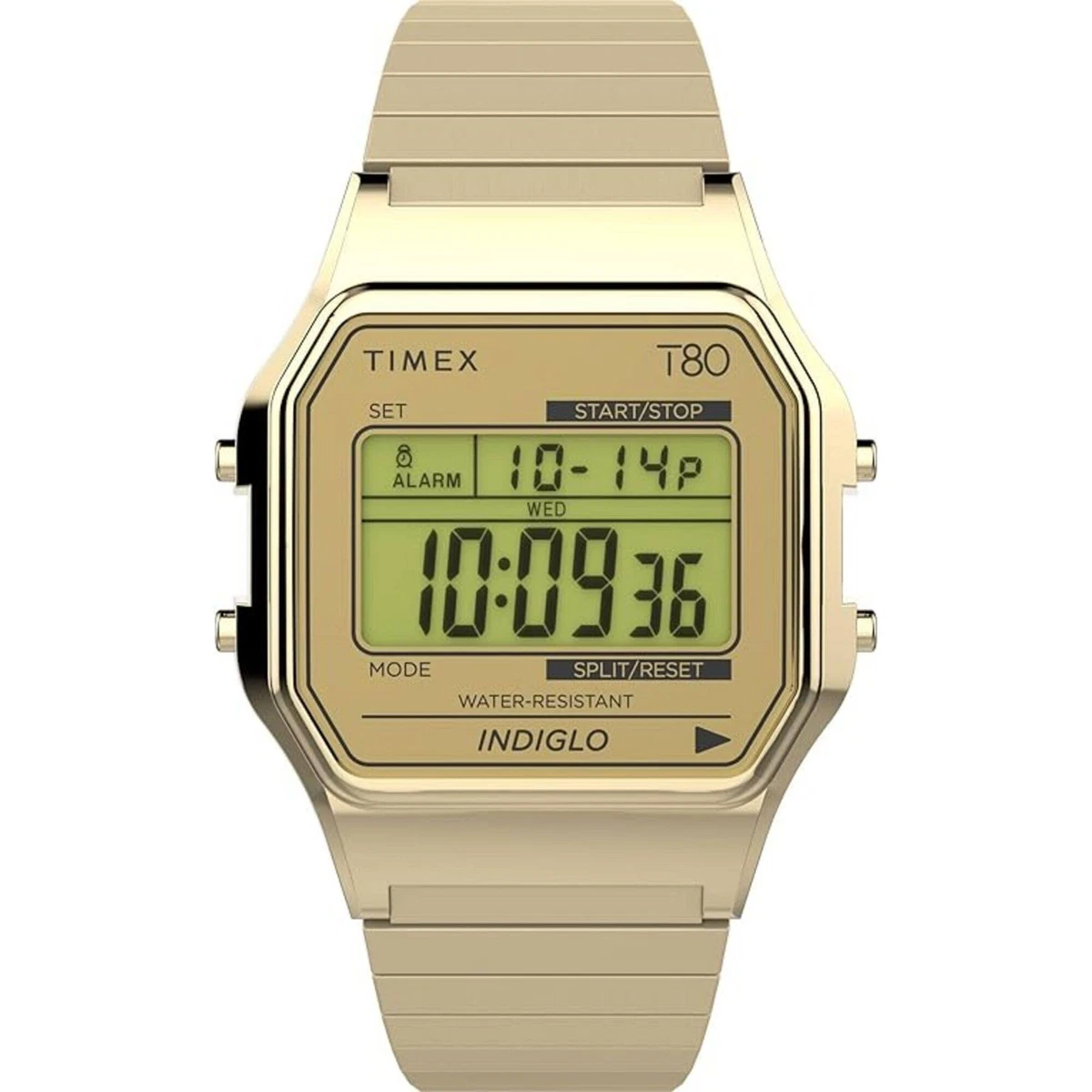 Timex Tribute Orologio Analogico al Quarzo Unisex-Adulto con Cinturino in Tessuto TWZFJETM1YZ