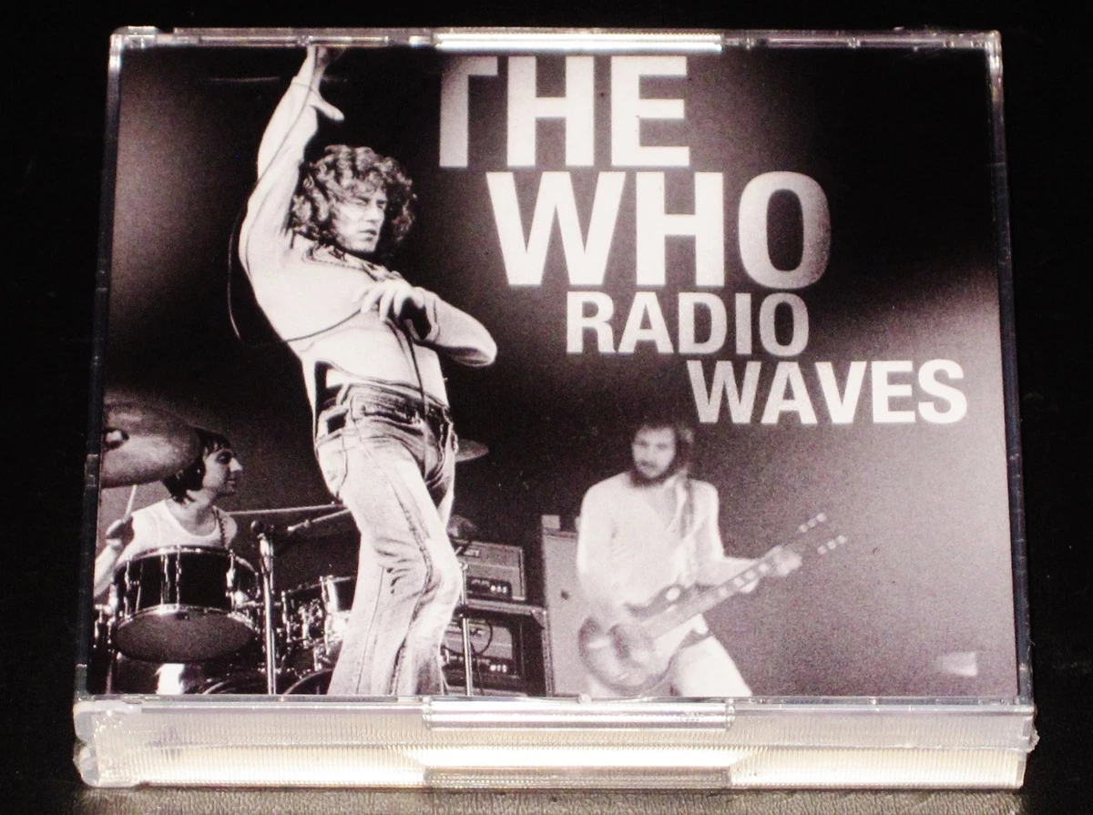 The Who Box Set Music CDs for sale | eBay