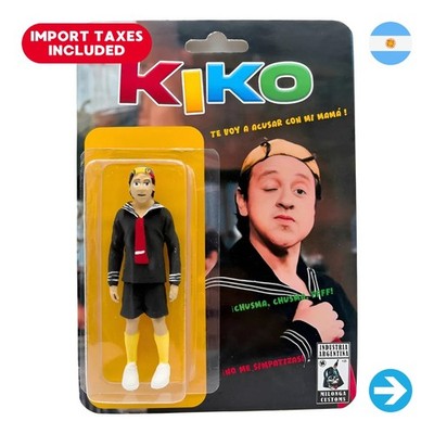 ''El Chavo Del 8'' Kiko Figura/ Muñeco Coleccionable