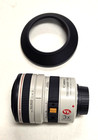 Canon Zoom Lens CL 5-15mm f1.6-2.6 VL 3x Wide Zoom AF Macro Lens, Caps,Hood — photo 2