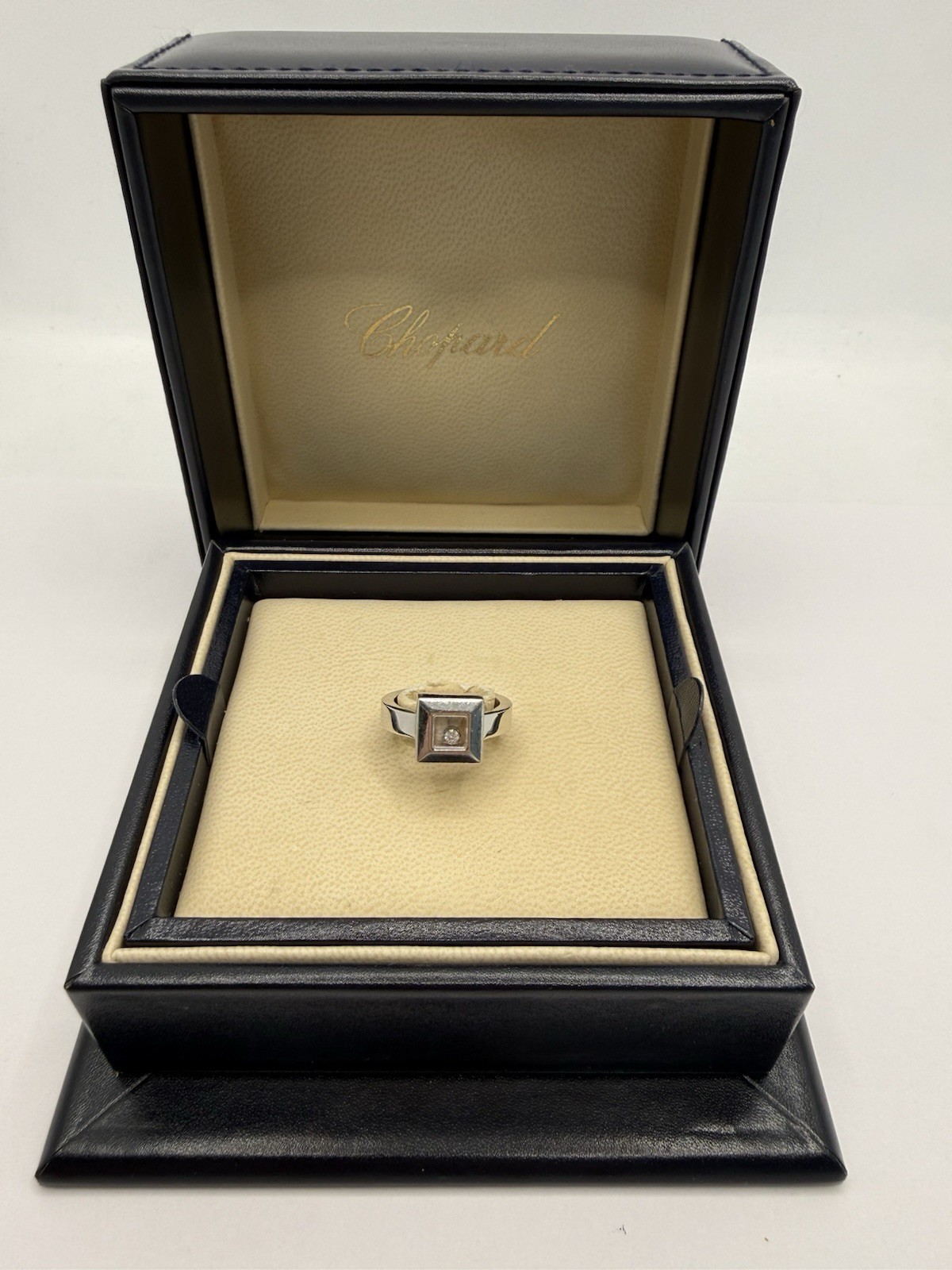 Chopard Happy Diamonds Ring