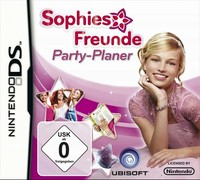 Sophies Freunde: Party-Planer Ds Neu & Ovp