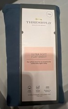 Threshold Ultra Soft King Flat Sheet
