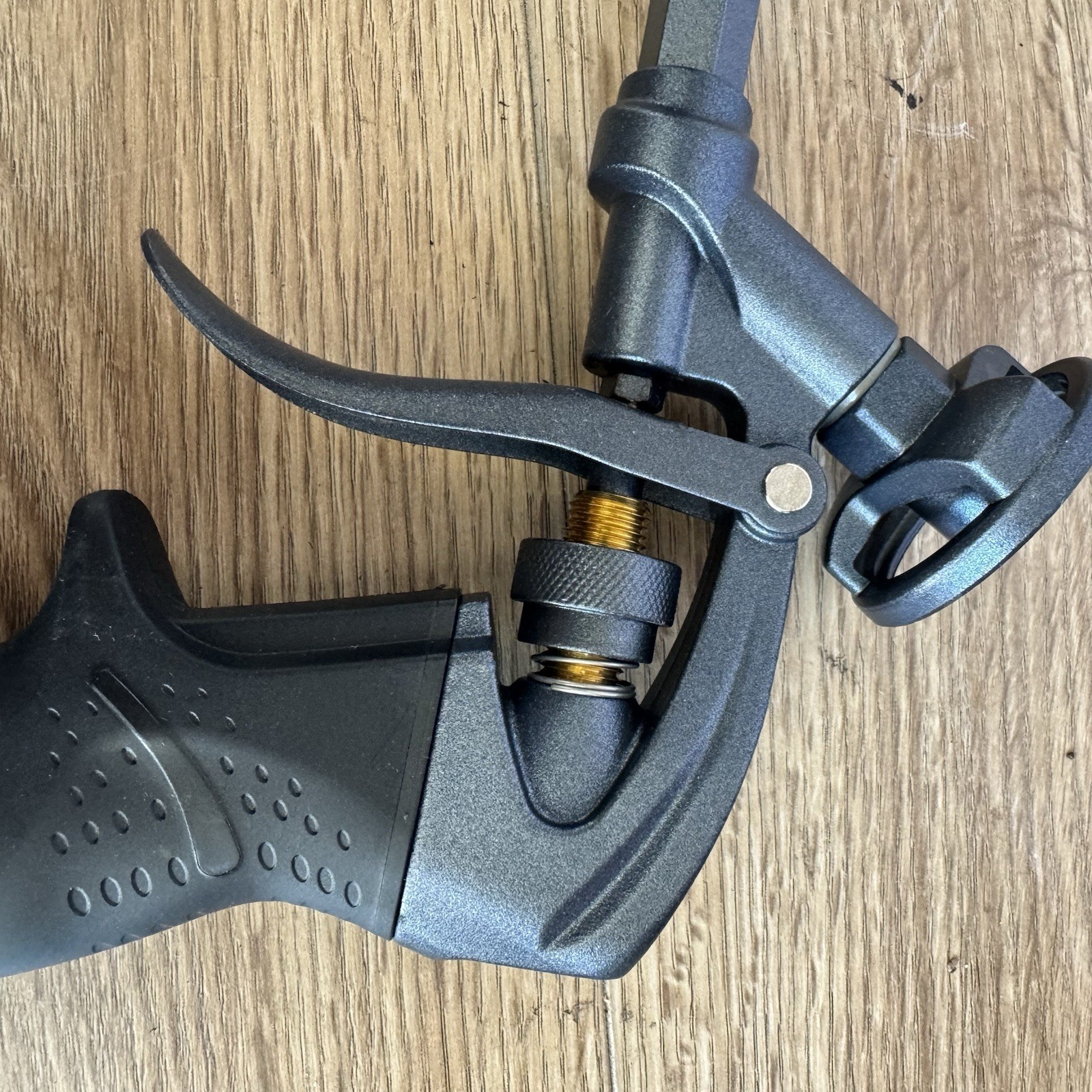 Pro Foam Gun, 40 inch (100 cm) Barrel, Swivel Tip, Teflon Coated, AWF Pro