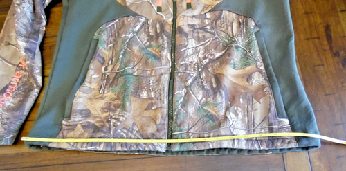 Under Armour UA Storm Jacket Womens LG Scent Control Cold Gear RealTree (Lot #2) - Picture 13 of 15