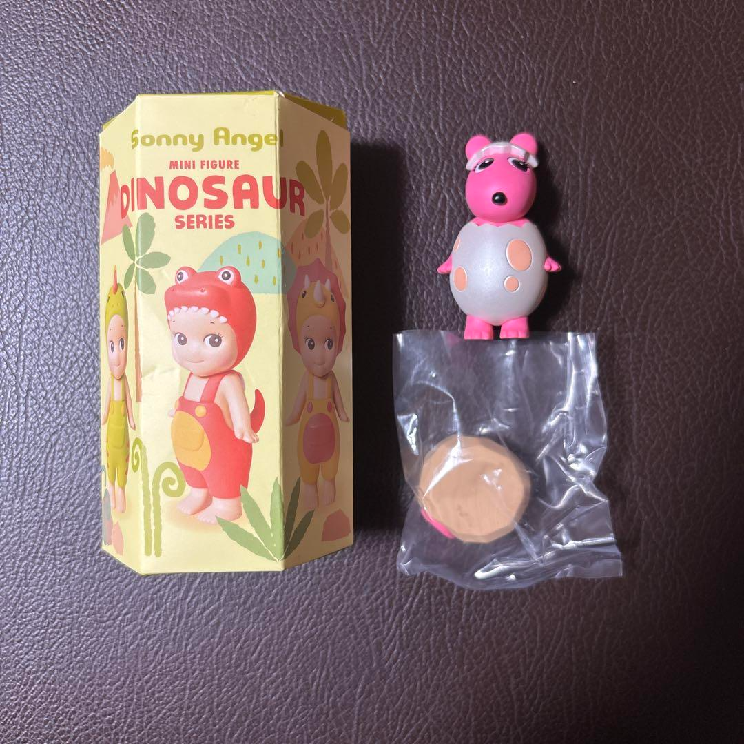 Sonny Angel 2024 Dinosaur Series Secret Dino Robby Mini Figure