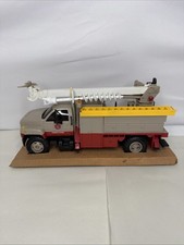 1996 DG Productions Virginia Power Utility GMC Digger Derrick Truck Pole Setter