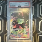 Bulbasaur 133/132 Mega Evolution Illustration Rare Pokemon Card PSA 10 GEM MINT