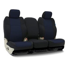 Custom Fit Seat Cover Designed for Select Ford Models: 1 Row, Neosupreme