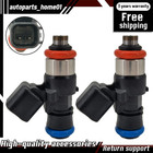 2PCS Fit For Harley M8 Screamin' Eagle engine Fuel Injectors 5.5g/s New