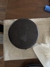 Unknown Foundry Star Maker Dutch Oven With Matching Lid, Rare, Possibly Lodge — photo 4