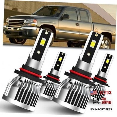 compatible with GMC Sierra 1500 2500 Year:1999-2006 for GMC Sierra (90059006)