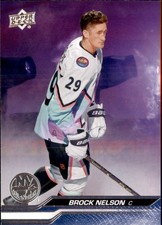 2023-24 Upper Deck Extended Series - All-Star Team Brock Nelson #681