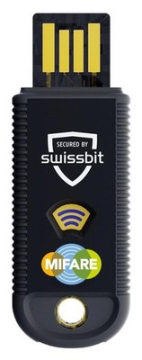 Swissbit iShield Key 1.1 Pro USB-A + Mifare Security Key
