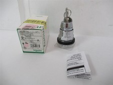 248782 New In Box; Schneider 9001KS11K3 Pushbutton Key Selector Switch 30mm