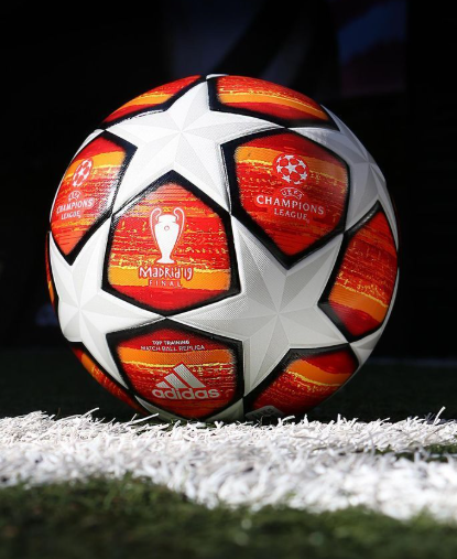 Buy adidas DN8685 Champions League Final 2019 Madrid Official