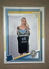 2025 Panini Donruss WNBA - Chicago Sky - Rated Rookie Hailey Van Lith #88 (RC)