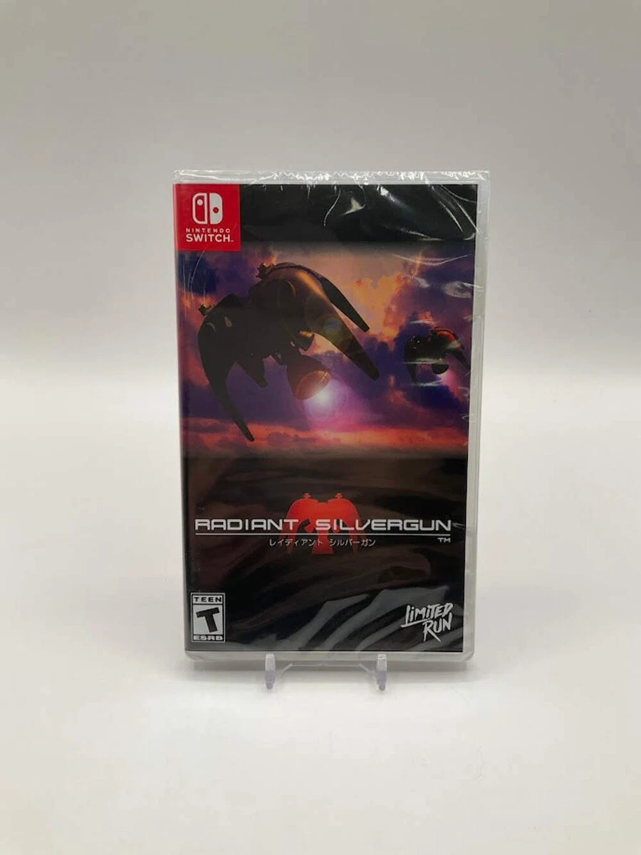 radiant silvergun products for sale | eBay
