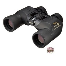 Nikon Action EX 8X40CF Binoculars Porro Prism Type 8x40 Aperture AEX8X40