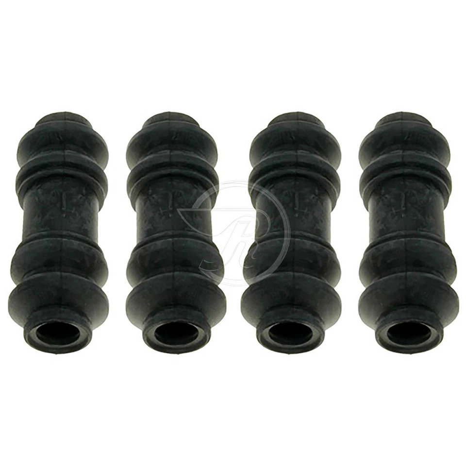 Buje de pinza de freno de disco delantero Raybestos 1 pieza para Jeep TJ 1997-2006 Foto 2 de 2