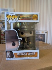 Funko Pop! Movies Indiana Jones and the Dial of Destiny - Indiana Jones Vinyl...