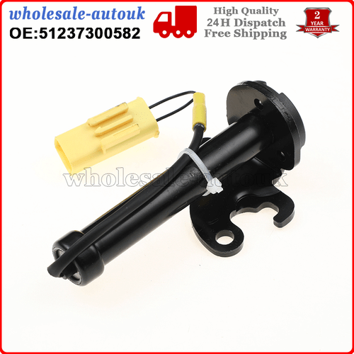 Right Rear Active Bonnet Actuator 51237300582 For BMW X1 F48 X2 F39 MINI F55 F56 - Picture 6 of 8