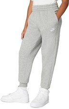 NWT Nike Sweatpants Unisex Big Kid' Club Fleece Joggers - Boys - Girls Pants SM