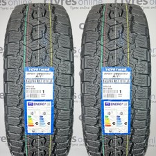 2X New 245 65 17 Toyo Open Country AT 3 111H  4x4 / SUV 245/65R17 (2 TYRES)