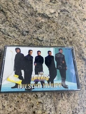 Los Dinnos Aurio Nuestro Tiempo (Cassette 707391009949) *NEW*