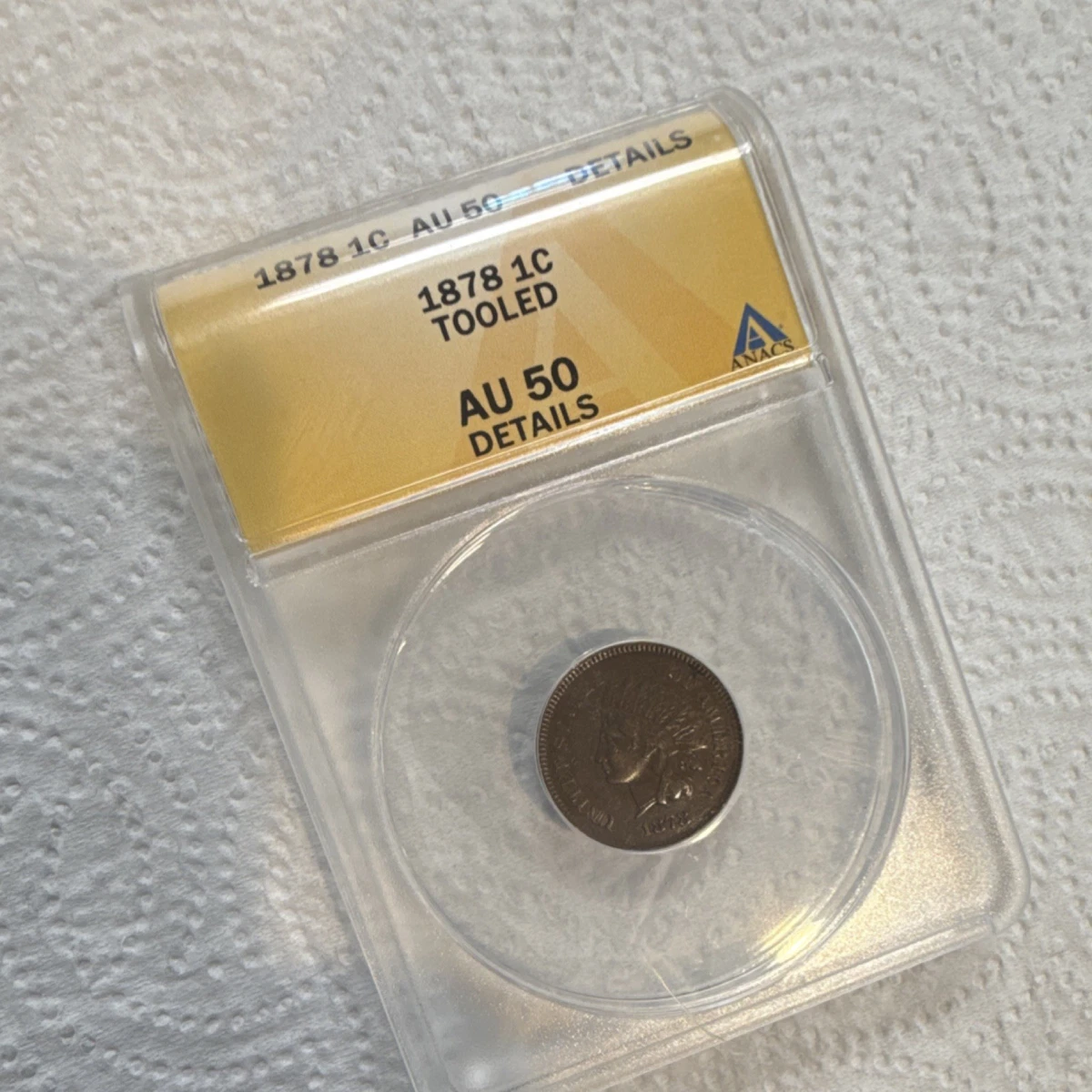 1878 Year Indian Head Small Cents (1859-1909) for sale | eBay