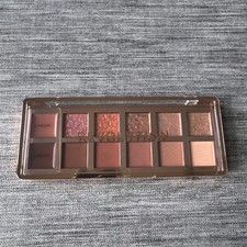 Image of Revolution The True Icon 12 Eyeshadow Palette Brand New & Sealed