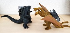Brand New Godzilla King Ghidorah Godzilla The Ride ver. 2-Figure Set Movi