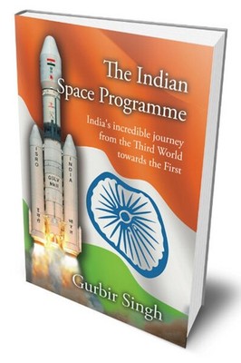 Gurbir Singh The Indian Space Programme (Paperback)