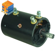 New Motor Fits Warn Industries 1975 1976 1977 1978 10724N MBJ4401S M3600 46-2262