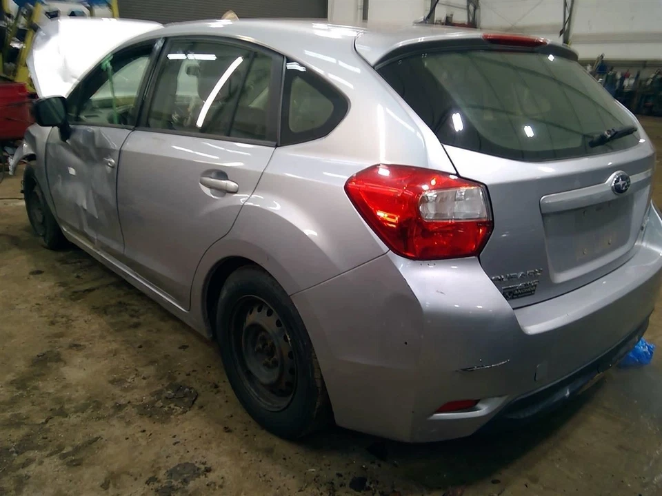 AC Compressor Fits 14-18 FORESTER 6872618 - Image 2 of 4