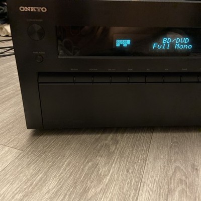 Onkyo TX NR809 7.2 Channel 180 Watt Receiver for sale online | eBay