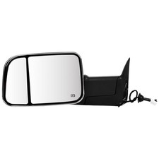 Towing Mirrors Fits for 1998-2001 for Dodge for Ram 1500 3.9L