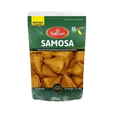 Haldirams Namkeen Samosa 200g x 10