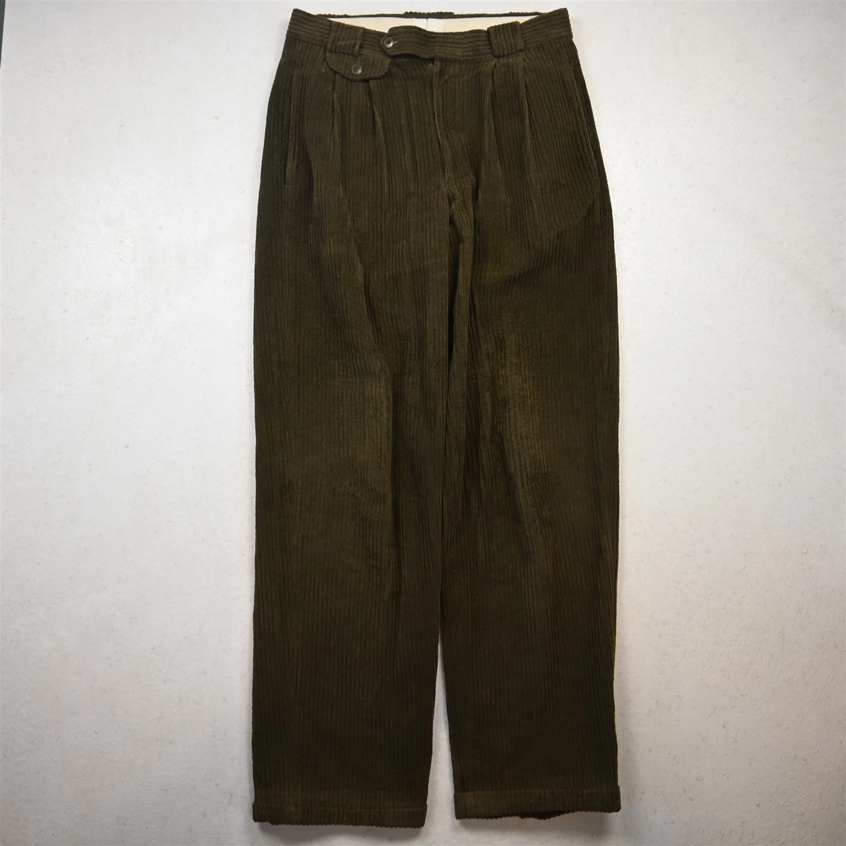 Giorgio Armani Corduroy Pants for Men | eBay