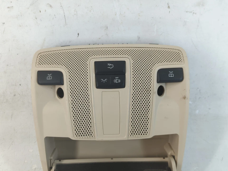 Mercedes-Benz Gla250 2015 techo superior consola QNFQR Foto 3 de 4