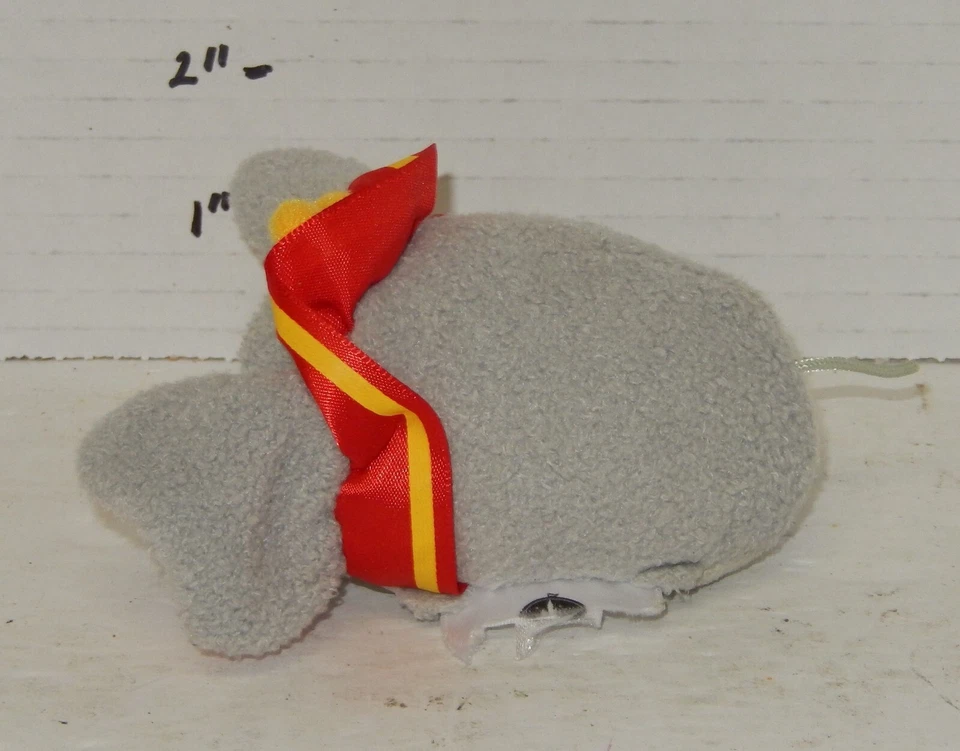 Disney Tsum Tsum Dumbo The Elephant Mini Plush toy RARE HTF - Image 2 of 4