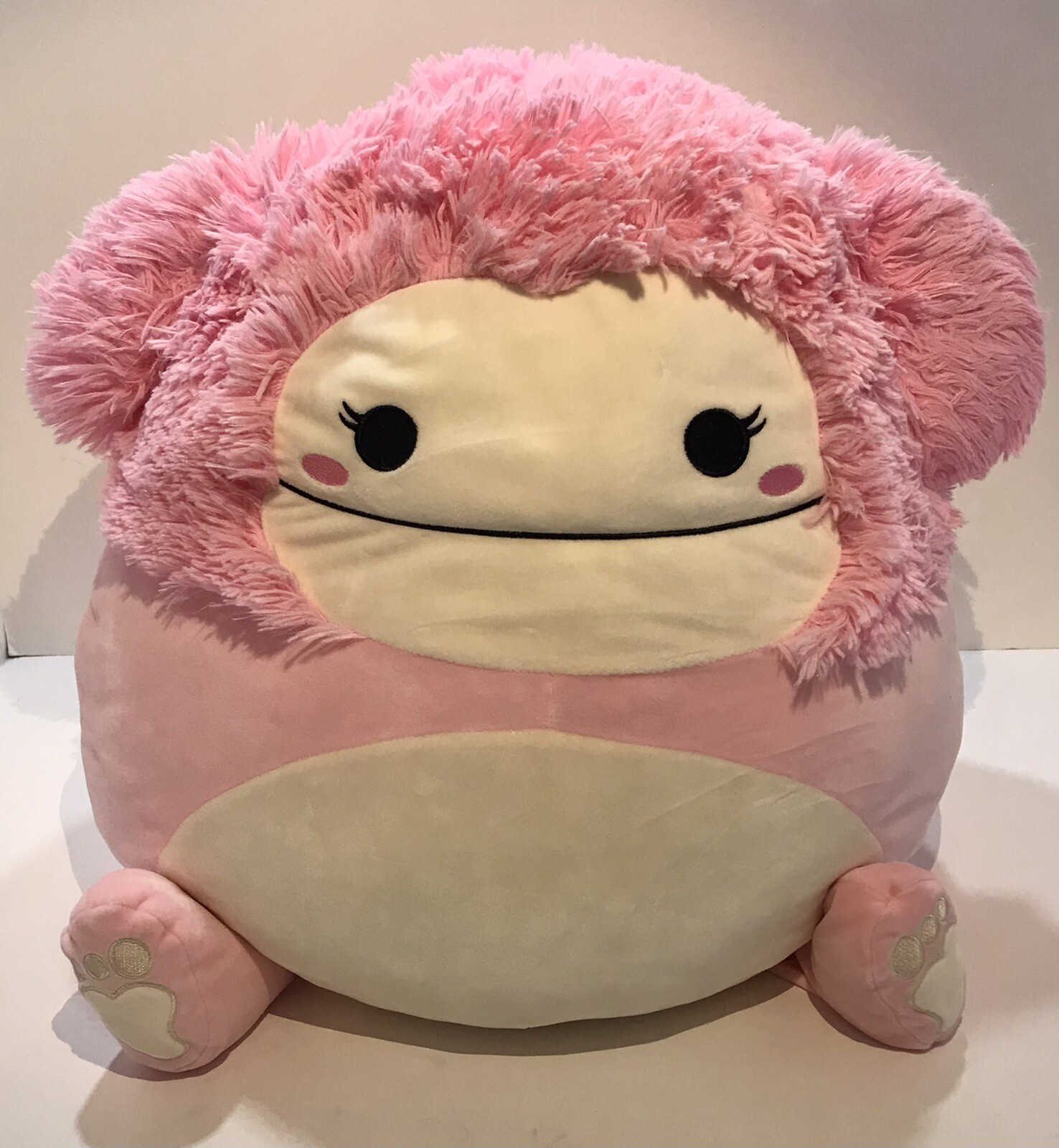 Pink Bigfoot Squishmallow ubicaciondepersonas.cdmx.gob.mx