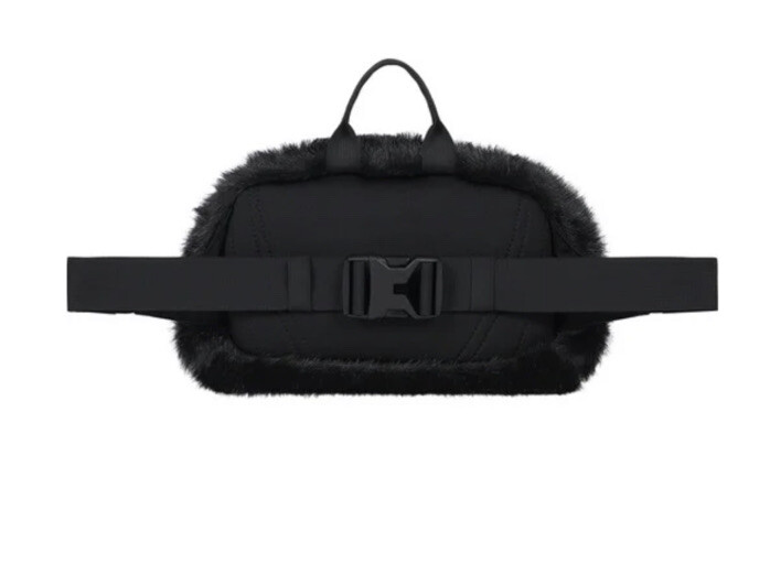 NEW Supreme North Face Faux Fur Waist Bag Black | eBay NEW Supreme North Face Faux Fur Waist Bag Black | eBay