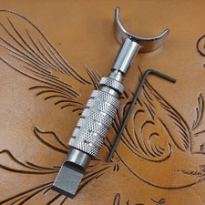 Craft Japan - Adjustable Swivel Knife Leather Carving Tool 
